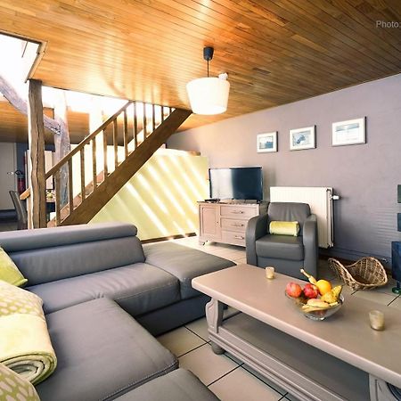 Ferme St Martin Bed & Breakfast Manhay Luaran gambar