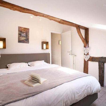 Ferme St Martin Bed & Breakfast Manhay Luaran gambar