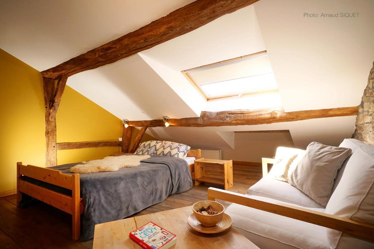 Ferme St Martin Bed & Breakfast Manhay Luaran gambar