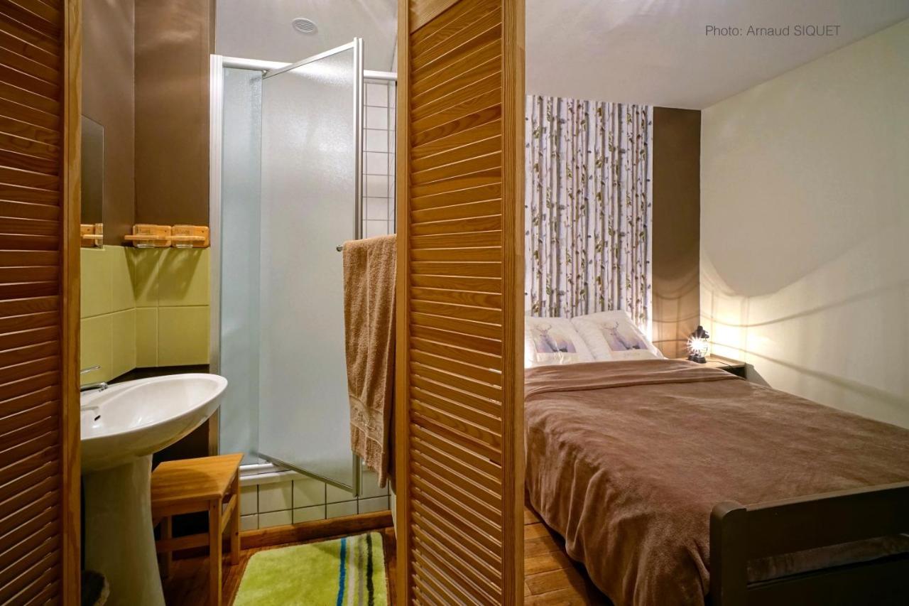Ferme St Martin Bed & Breakfast Manhay Luaran gambar