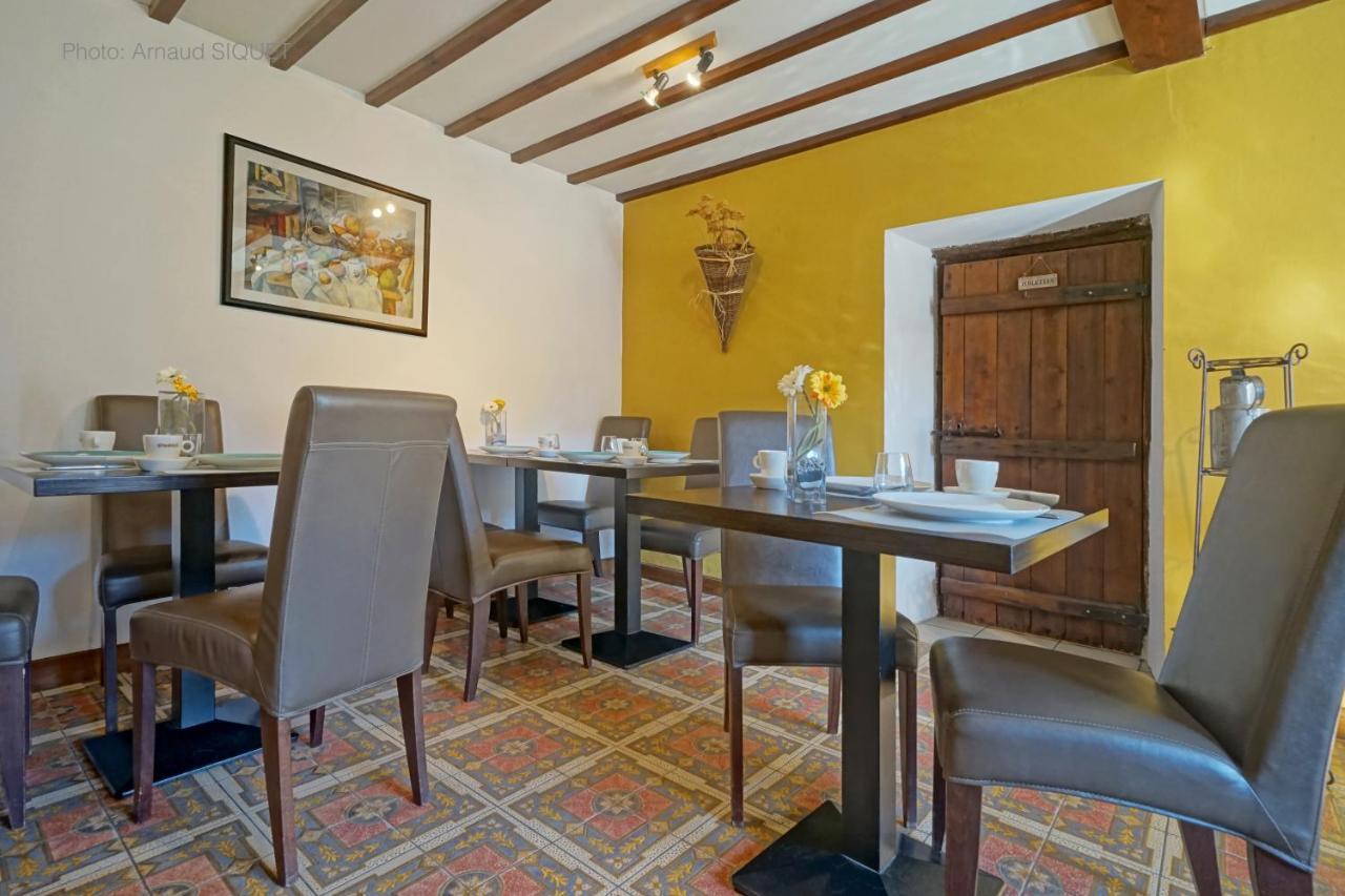 Ferme St Martin Bed & Breakfast Manhay Luaran gambar