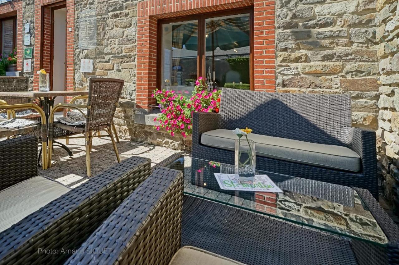 Ferme St Martin Bed & Breakfast Manhay Luaran gambar