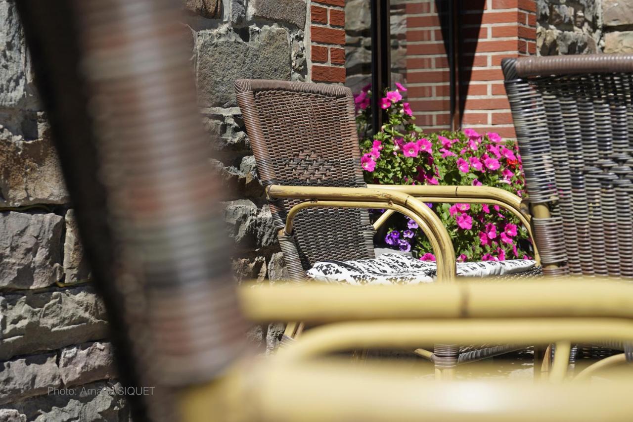 Ferme St Martin Bed & Breakfast Manhay Luaran gambar