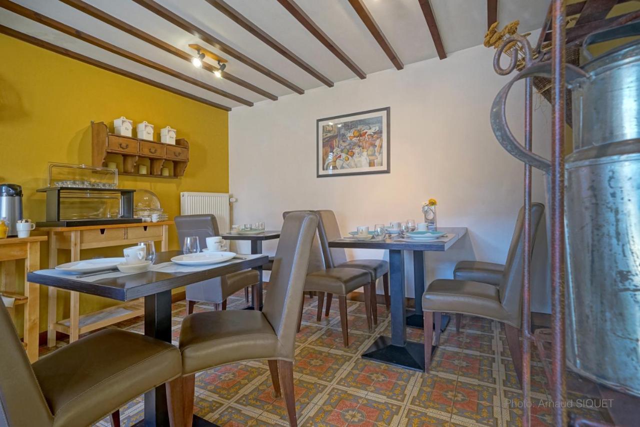Ferme St Martin Bed & Breakfast Manhay Luaran gambar