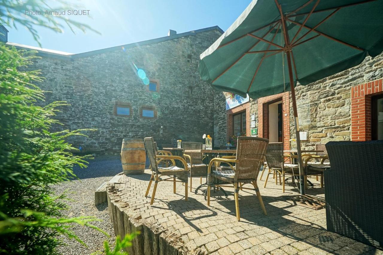 Ferme St Martin Bed & Breakfast Manhay Luaran gambar