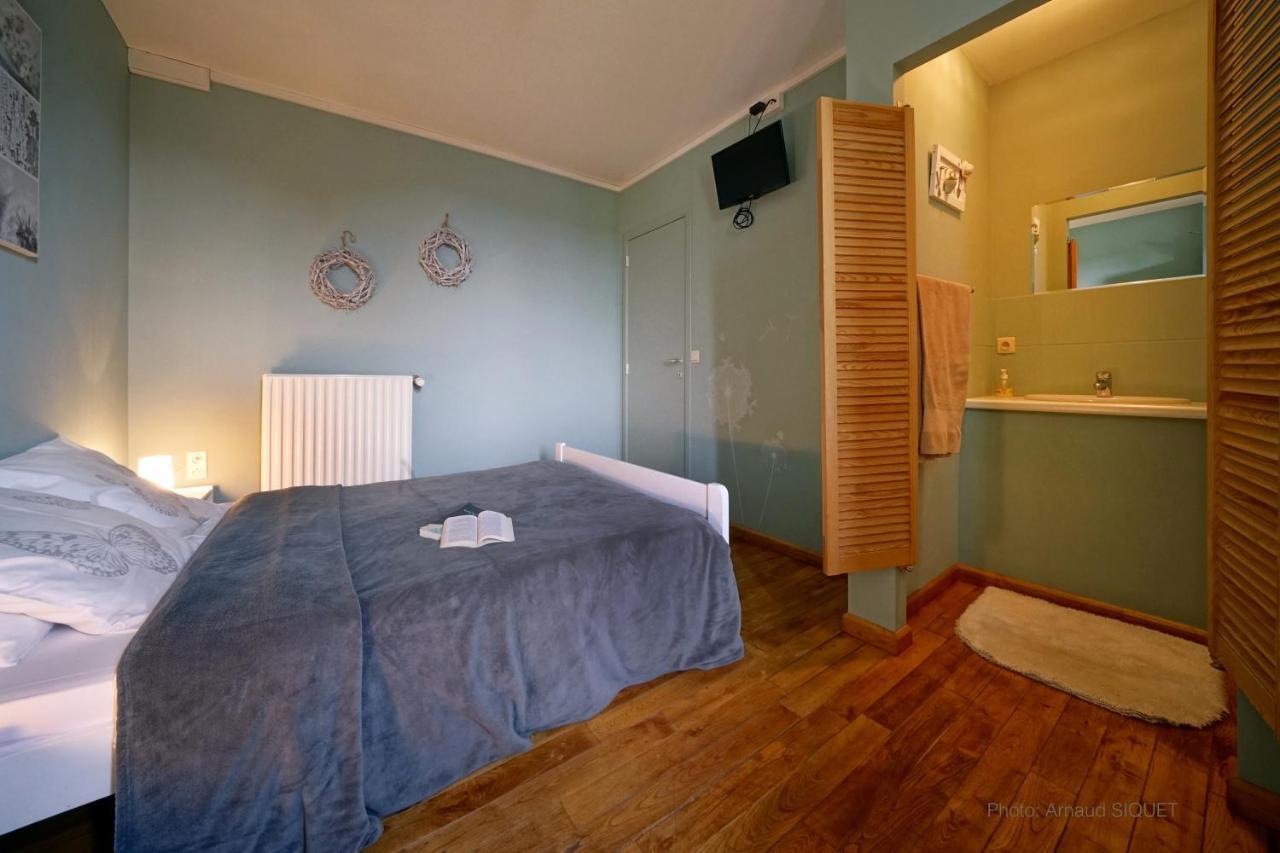 Ferme St Martin Bed & Breakfast Manhay Luaran gambar