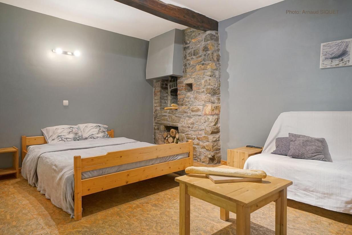 Ferme St Martin Bed & Breakfast Manhay Luaran gambar