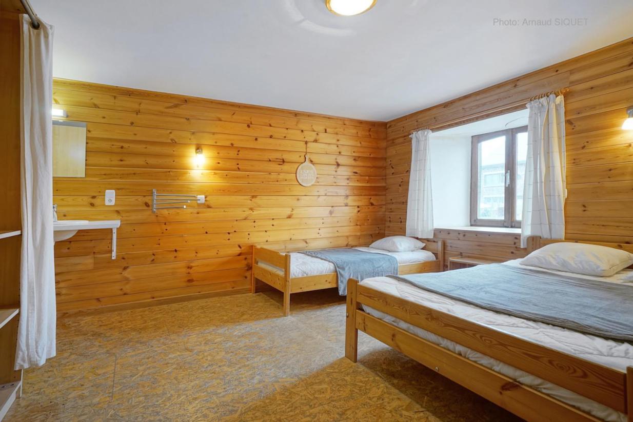 Ferme St Martin Bed & Breakfast Manhay Luaran gambar