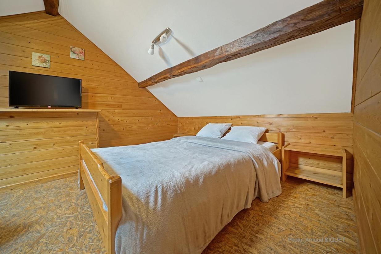 Ferme St Martin Bed & Breakfast Manhay Luaran gambar
