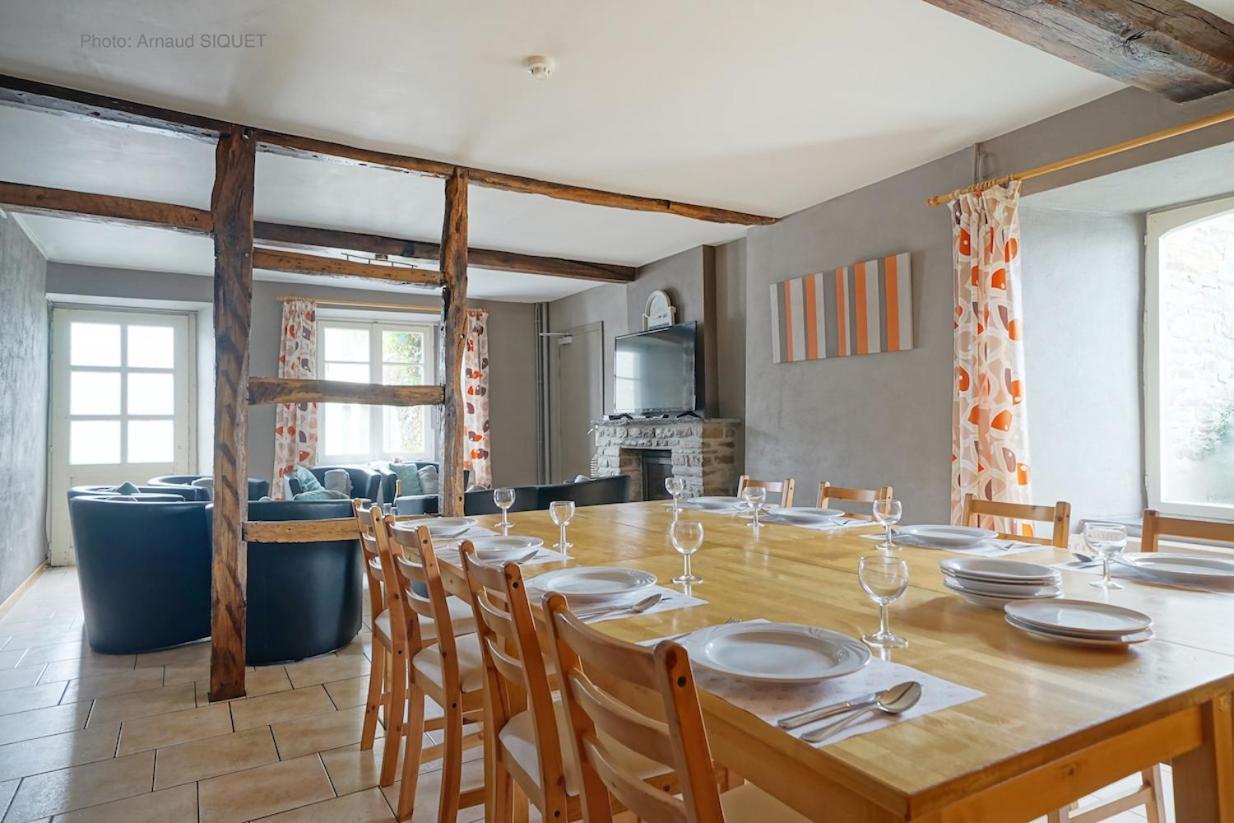 Ferme St Martin Bed & Breakfast Manhay Luaran gambar