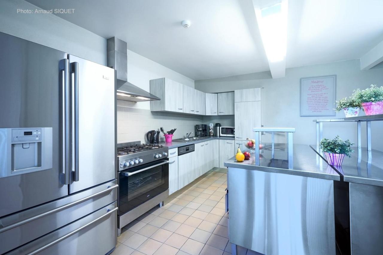 Ferme St Martin Bed & Breakfast Manhay Luaran gambar