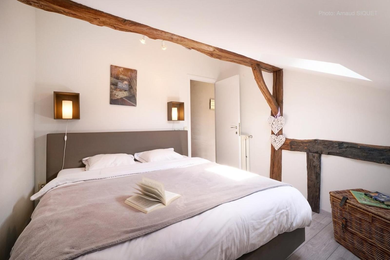 Ferme St Martin Bed & Breakfast Manhay Luaran gambar