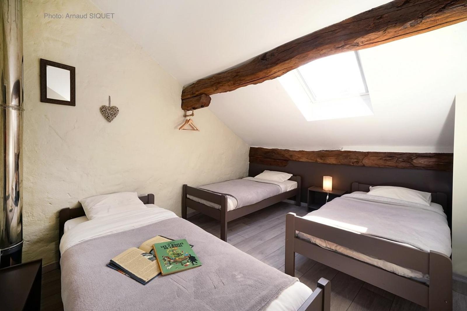 Ferme St Martin Bed & Breakfast Manhay Luaran gambar